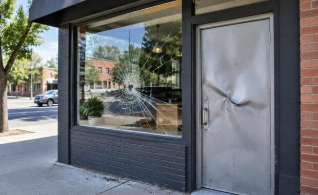 commercial property damage