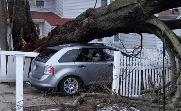 Sydney’s ‘catastrophic’ storm